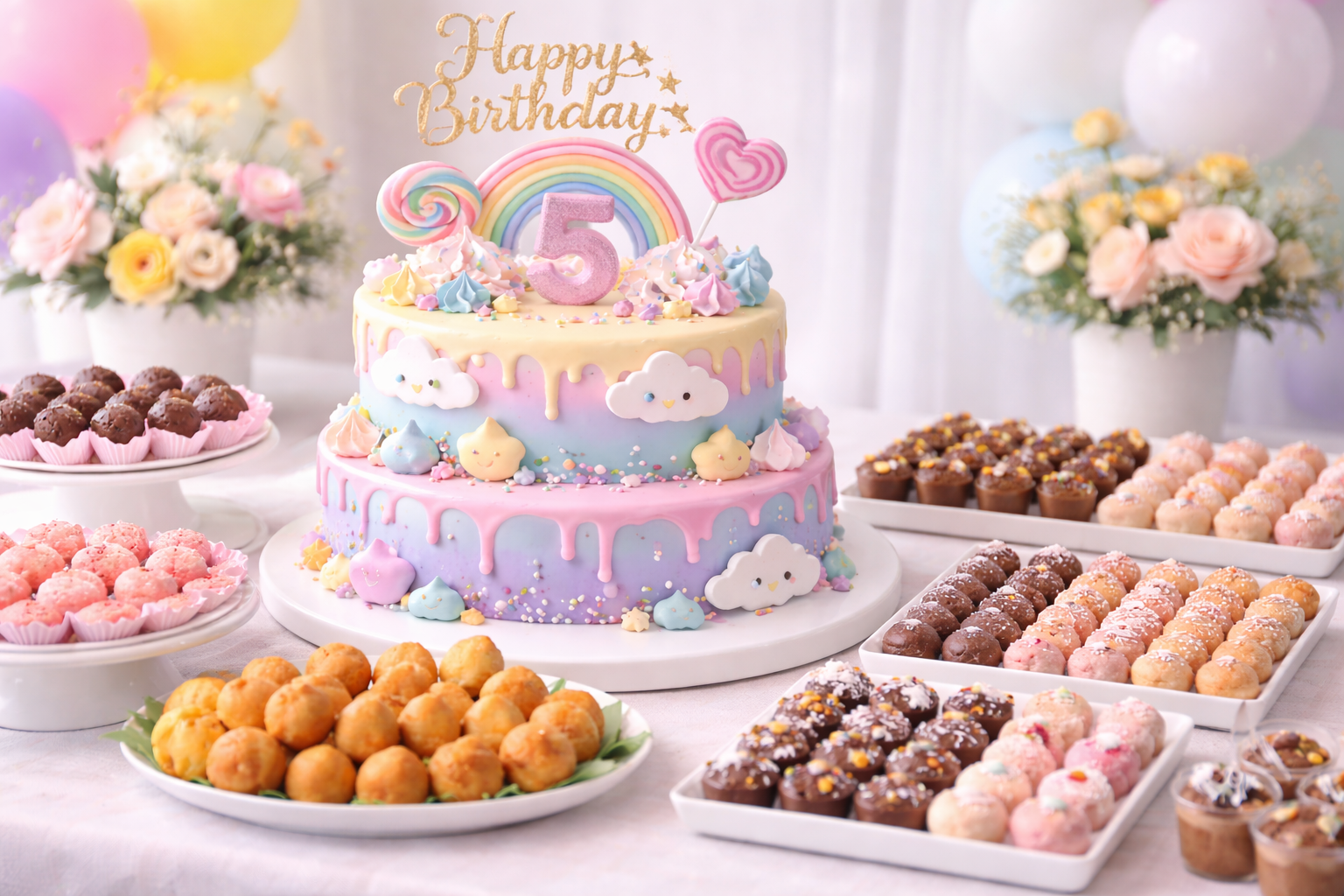 Atelier de Confeitaria